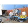 Subsea solution's Hull Cleaning machine.
