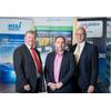 L- R: Tony Laing of NSRI, David Rennie of Scottish Enterprise and Neil Gordon of Subsea UK.(Photo: Subsea UK)