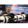 Trond Crantz, CEO at Argeo Survey - Photo: Elaine Maslin