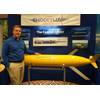 Joe Turner and Exocetus' Coastal Glider (Photo: Eric Haun)