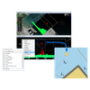 Update Chart Features with Bathymetric Lidar (Image Insert: Lidar to chart in BASE Editor)