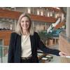 Vanessa Blake, Chief Executive of the UKHO. Credit: UKHO