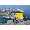 VideoRay performed in one of the most historic salvage  operations ever; the set-up for the removal of Costa Concordia.