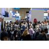 © Visitors fill the aisles at London's ExCeL for Oceanology International in 2024. © Oceanology International