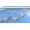3D visualisation of the Canary Islands (Image: EMODnet)