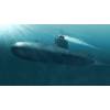 BMT WYVERN submarine concept design (Credit: BMT)