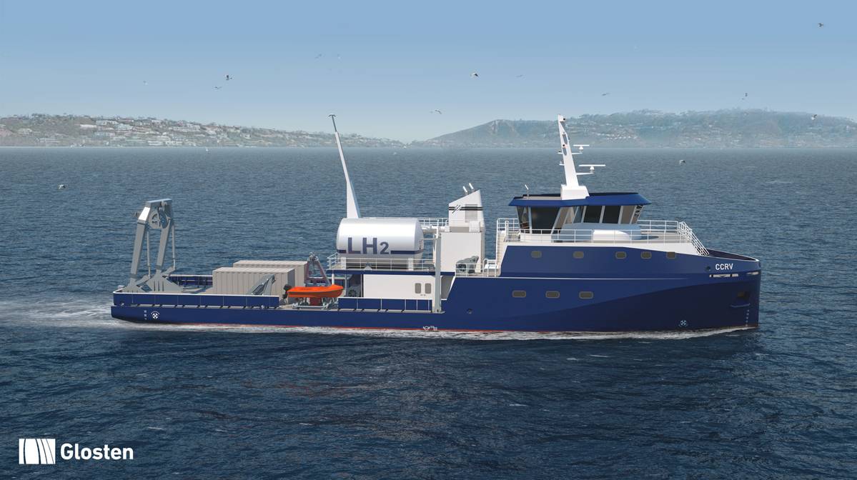 Innovative Hydrogen-Powered Research Vessel to Revolutionize Ocean Science in California