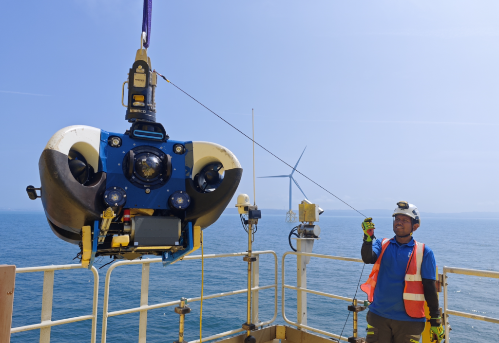 Hovering AUV — photo 2