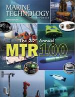 MTR100: Профилирование лидеров подводной отрасли - Подайте заявку сегодня!