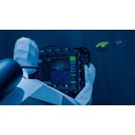 The  Bayonet Underwater Controller (BUC) is paired with EOD Workspace software, is built on Greensea IQ’s Core open architecture software and is part of the broader Bayonet product offering. Image courtesy Greensea IQ