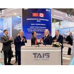 Figure 1: Kraken Robotics has signed a Memorandum of Understanding with SEFINE SISAM during the SAHA exposition in Türkiye. © Kraken Robotics