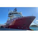 Fulmar Explorer (Credit: SeaBird Exploration)