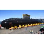 HMCS Victoria is currently among Canada's most modern submarines. (File photo: Government of Canada)