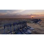 Illustration of Eco Wave Power's upcoming project in Portugal (Credit: Eco Wave Power)