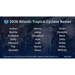 Image credit: NOAA