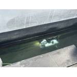 Late last year, the U.S. Army put Greensea IQ’s Everclean to the test. What did it find? A hull cleaning operation that would have taken a week with diver’s in the water was reduced to six hours.
Image courtesy U.S. Army Colonel Rachael Hoagland