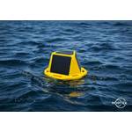 Marin is a buoy with integrated ADCP providing users with motion-corrected current profiles
from a compact and affordable surface platform. © Nortek