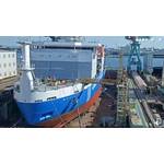 Mirai II research icebreaker (Credit: Screenshot/Video by JAMSTEC)