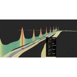 Pipeline cathodic inspection with Kongsberg Listen visualized in the Blue Insight ecosystem (Credit: Kongsberg Discovery)