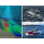 Three marine survey and autonomous platform technology leaders to collaborate on improving marine biodiversity monitoring: Copyright ACUA Ocean, GeoAcoustics, Unmanned Survey Solutions.
