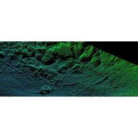 A 600kHz, 100-degree scan from the EM2040 (Photo: Kongsberg Maritime)