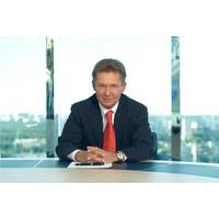 Alexey Miller Photo Gazprom