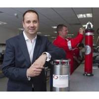 Allan Pirie, CEO: Photo credit Ashtead Technology