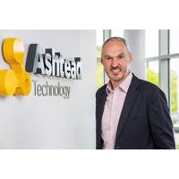 Ashtead Technology appointed Phil Middleton as Survey and Robotics Director. Photo courtesy Ashtead Technology