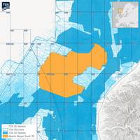  Atlantic Margin South Reprocessing project in Norwegian Sea (Credit: TGS)
