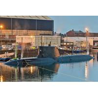 Audacious is the fourth of seven Astute-class attack submarines being built for the Royal Navy (Photo: Royal Navy)