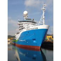 Australia’s new research vessel, Investigator