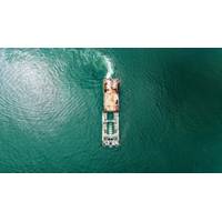 Axial Skelter tidal energy tech (Credit: Spiralis Energy)
