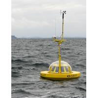 AXYS Watchmate Buoy (Credit AXYS)