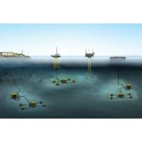 The Baker Hughes subsea digital ecosystem.
Photo: Baker Hughes