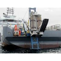 Benthic’s PROD system working offshore (Photo: Benthic)