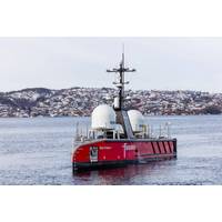 Blue Eclipse USV. © Fugro
