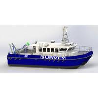 Blyth Workcats 14m survey boat to be built for ABP