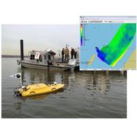 Boat and HYPACK
