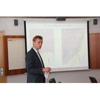 Ola Borten Moe: Photo credit Norwegian Government