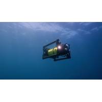 Boxfish AUV. Credit: Boxfish Robotics