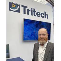 Bruce Hardy (Photo: Tritech International Limited)