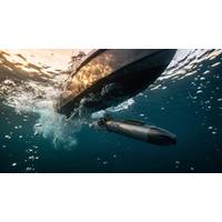 Bubble Robotics has received pre-seed funding for the development of its fleet of intelligent robotic systems capable of operating continuously at sea for months. Image courtesy Bubble Robotics