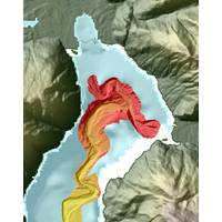 Bute Inlet bathymetry. Image: ASL