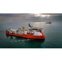 Cable laying vessel Ariadne (Credit: Asso.subsea)