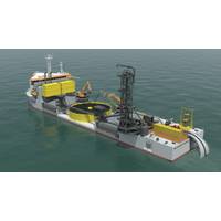Cable Turntable & Equipment: Image credit Jan De Nui
