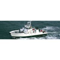R/V Cape Hatteras: Photo courtesy of DUNCOC