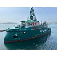 Challenger USV (Credit: DeepOcean)