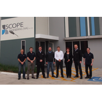 A new chapter in future commercial opportunities between Sonardyne and Scope Engineering starts here