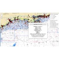 Coast Survey’s wrecks and obstructions database provides info on thousands of wrecks.