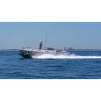 Common Unmanned Surface Vehicle (CUSV) (Photo: Textron)
